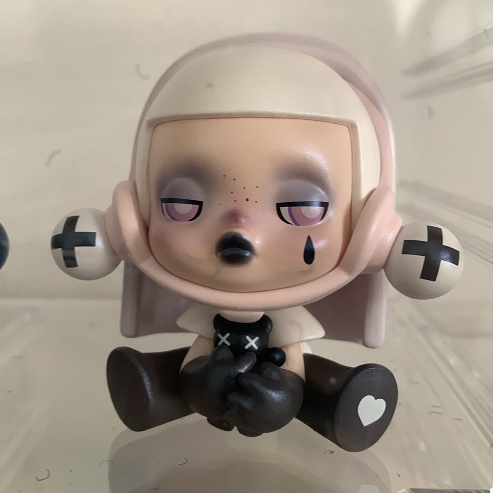 Skull panda x pop mart ancient castle 9 designs - Picture 6 of 15